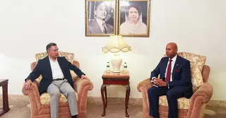 তারেক রহমানের সঙ্গে কানাডীয় হাইকমিশনারের সাক্ষাৎ